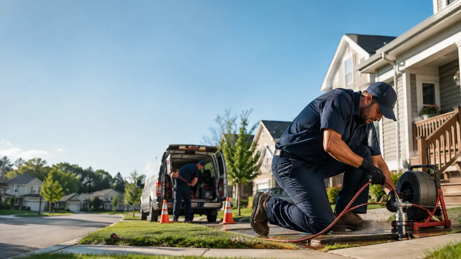 Emergency Plumbing in Marceline, MO